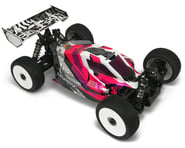 Bittydesign "Vision" XRAY XB8E 2020 Pre-Cut 1/8 Buggy Body (Clear) | product-also-purchased