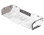 Bittydesign "Zefirus" Lexan 1/8 Buggy & Truggy Wing (Clear) | product-related