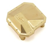 more-results: The Beef Tubes SCX10 II AR44 Differential Cover is machined from solid brass to help a
