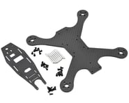 more-results: This is a replacement Carbon Frame Kit for the Conspiracy 220 FPV Racer. This set incl