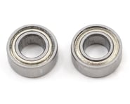 more-results: This is a replacement Blade 5x10x4mm Main Shaft Bearing Set, and is intended for use w