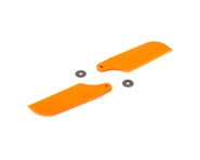 more-results: This is an optional set of Blade Orange Tail Rotor Blade Set, intended for use with th