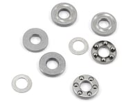more-results: This is a replacement Blade 180 CFX 2.5x6x2.8mm Thrust Bearing Set. Package includes t