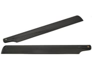 more-results: This is a pack of two Blade 245mm Carbon Fiber Main Rotor Blades. These optional carbo