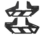 more-results: This is a replacement Blade Main Frame Set for the Blade 300 CFX. Package includes lef