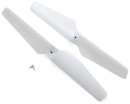 more-results: This is an optional white Blade CW &amp; CCW Rotation Propeller Set. These props are c