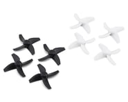 more-results: Blade Inductrix HD prop set. This package contains two black counter clockwise props, 