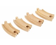 more-results: Brio Short Curved Track. Brio track components are an easy way to expand or customize 