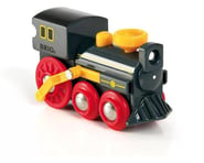 more-results: Step back in time with the Brio Old Steam Engine and relive the nostalgia of classic s