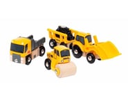 more-results: Brio Construction Vehicles Set Embark on a thrilling construction adventure with the C