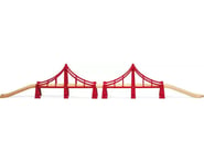 more-results: Bridge Overview: Embark on a captivating journey with the Brio Suspension Bridge, a ma