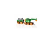 more-results: Brio Clever Train Wagon: Lift, Turn, and Deliver with Ease Introducing the Brio Clever