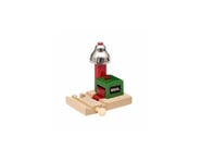 more-results: Enhance Your Railway with the Brio Magnetic Bell Signal Add an element of realism and 