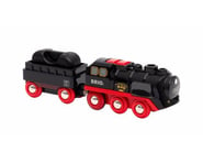 more-results: Brio Battery Operated Steam Train Embark on a captivating journey with the Brio Batter