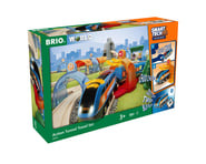 more-results: Playtime with the Brio Smart Tech Sound Action Tunnel Set Embark on an unparalleled pl