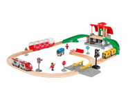 more-results: Experience Railway Adventure with the Brio Central Station Set Embark on a delightful 