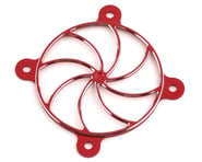 more-results: Team Brood Aluminum 50mm Fan Cover (Red)