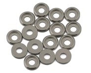 more-results: Team Brood 3mm 6061 Aluminum Button Head Washer (Gun Metal) (16)