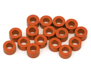 more-results: Team Brood 3x6mm 6061 Aluminum Ball Stud Washer Extra Large Kit. Constructed from CNC 