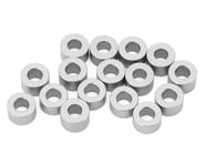 more-results: Team Brood 3x6mm 6061 Aluminum Ball Stud Washer Large Kit. Constructed from CNC machin