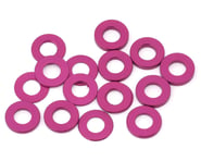 more-results: Team Brood 3x6mm 6061 Aluminum Ball Stud Washers Small Kit (Pink) (16)