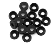 more-results: Team Brood 3mm 6061 Aluminum Cap Head Washer (Black) (16)