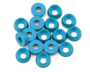 more-results: Team Brood 3mm 6061 Aluminum Cap Head Washer (Light Blue) (16)