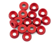 more-results: Team Brood 3mm 6061 Aluminum Cap Head Washer (Red) (16)