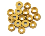 more-results: Team Brood 3mm 6061 Aluminum Cap Head Washer (Yellow) (16)