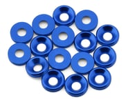 more-results: Team Brood 3mm 6061 Aluminum Countersunk Washer (Blue) (16)