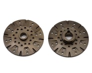 more-results: Team Brood Team Associated RC10B7 Aluminum Slipper Plates (2)