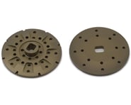 more-results: Slipper Plate Overview: Team Brood Aluminum Drilled Slipper Plates. These are optional