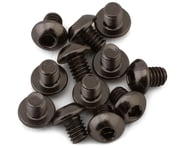 more-results: Screw Overview: This is the Team Brood 12.9 Black Nickel Button Head Hex Screw set, de