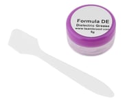 more-results: Team Brood Formula DE Dielectric Grease is a non-curing silicone compound designed to 