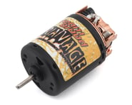 more-results: The Team Brood Ravage Machine Wound 540 5 Segment Dual Magnet Brushed Motor is a budge