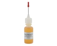 more-results: The Team Brood Liquid Soldering Flux Needle Bottle is a premium rosin-based flux for s