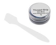 more-results: Team Brood Thread-Grip Blue is a medium strength gel anaerobic threadlocker specifical