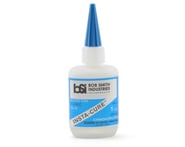 more-results: This is a one ounce bottle of Bob Smith Industries Super Thin INSTA-CURE™ CA Glue. INS