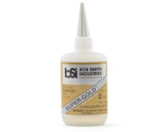 more-results: This is a two ounce bottle of Bob Smith Industries SUPER-GOLD™ Odorless, Foam Safe CA 