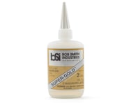 more-results: This is a two ounce bottle of Bob Smith Industries SUPER-GOLD™ Odorless, Foam Safe CA 