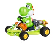 more-results: Yoshi Pipe Kart The Carrera RC Mario Kart Pipe Kart, featuring Yoshi, is an officially