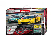 more-results: Speed and Power: EVOLUTION Super Cars Racing Slot Car Set Experience the ultimate batt