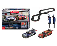 more-results: Carrera Digital 132 DTM Fast And Fabulous 1/24 Slot Car Racing Track Set