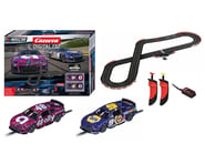 more-results: Carrera Digital 132 Nascar Daytona Challenge 1/32 Slot Car Racing Track Set