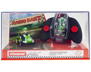 more-results: Luigi Mini RC Car: Mario Kart Racing at Your Fingertips Bring the excitement of Mario 