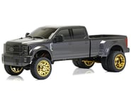 more-results: The CEN&nbsp;Ford F450 SD V2 1/10 RTR Custom Dually Truck features custom updates to t