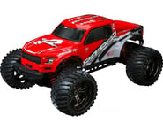 more-results: The CEN Reeper Mega 4WD RTR Monster Truck is ready for high speed and dirt flying Brus