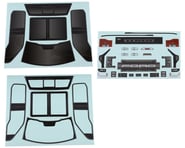 more-results: This is a replacement CEN Ford F-450 Decal Sheet set, intended for use with the CEN Fo