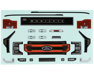 more-results: CEN&nbsp;Ford F250 Front Grille Decal. This is a replacement decal set intended for th