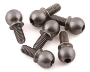 more-results: The CEN 5.8mm Pivot Ball features a 3x6 threaded end. This is a replacement for CEN F-